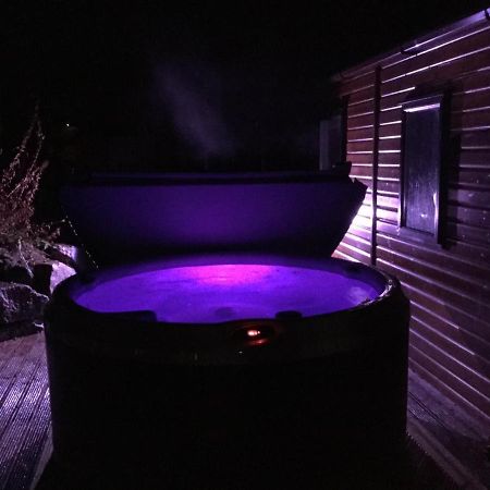 Willa Cairn View Chalet Aviemore Zewnętrze zdjęcie