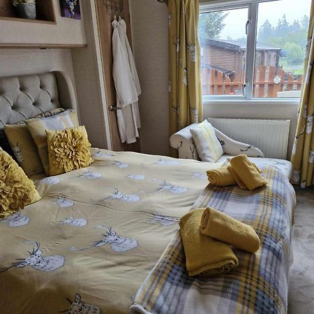 Willa Cairn View Chalet Aviemore Zewnętrze zdjęcie