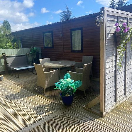 Willa Cairn View Chalet Aviemore Zewnętrze zdjęcie
