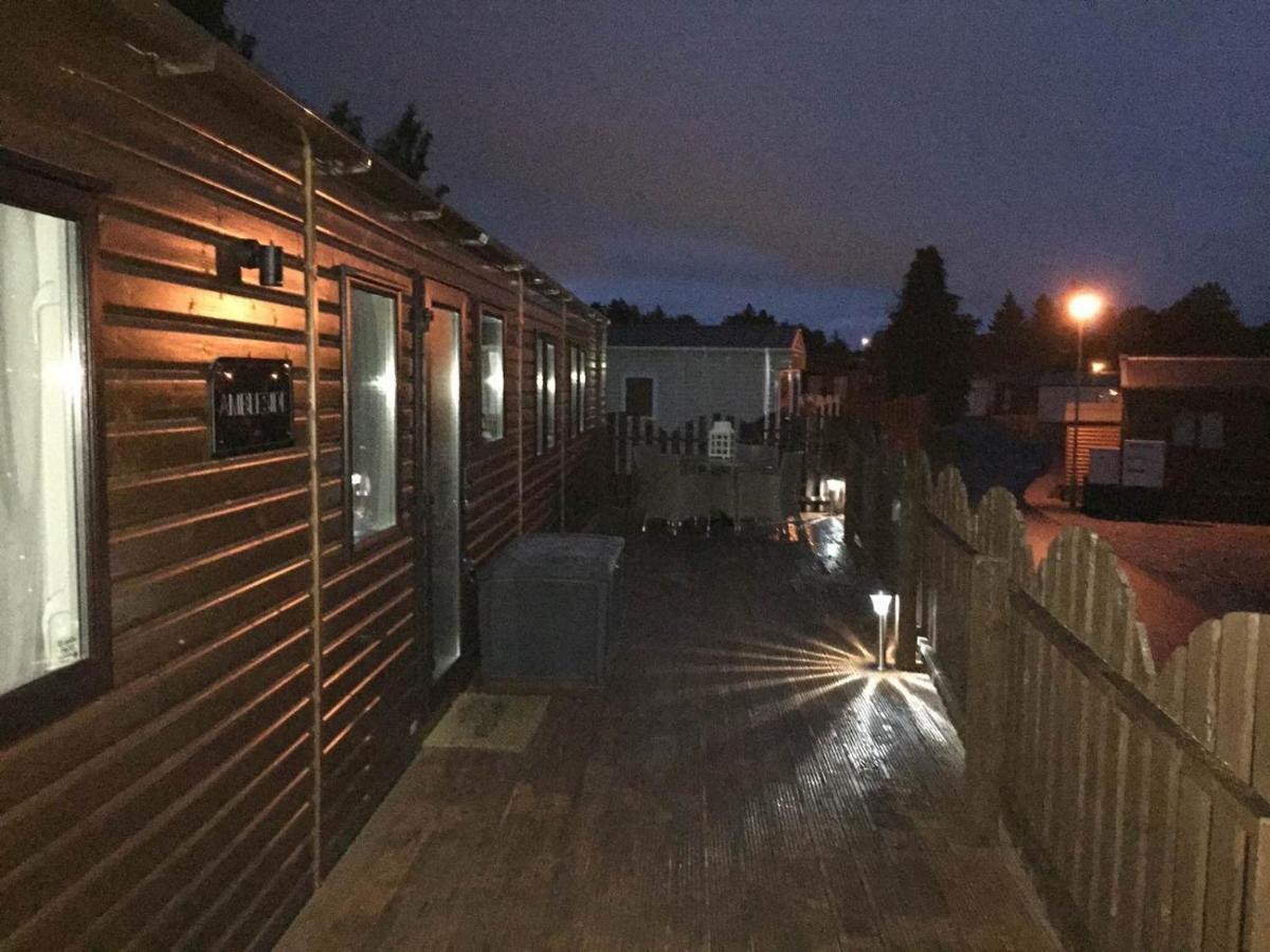 Willa Cairn View Chalet Aviemore Zewnętrze zdjęcie