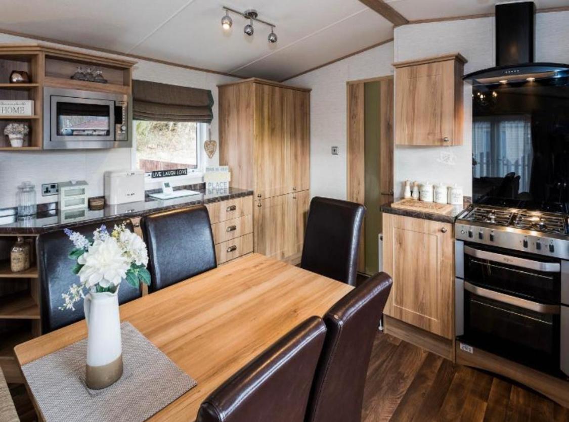 Willa Cairn View Chalet Aviemore Zewnętrze zdjęcie